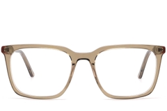 BS2425-0956_Brown_Rectangular_Acetate_Glasses_front