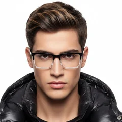 bs2425-0957_black_rectangular_acetate_glasses_model