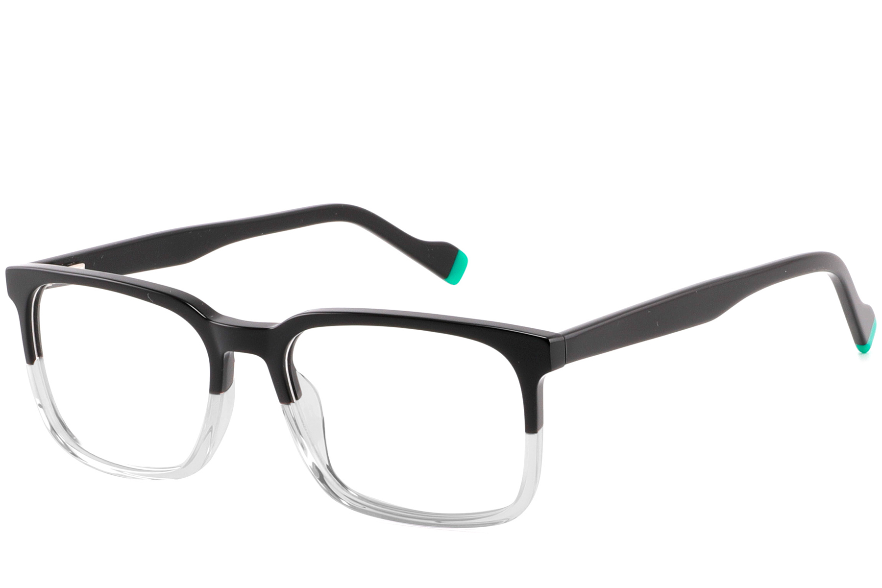 BS2425-0962_Black_Rectangular_Acetate_Glasses_corner
