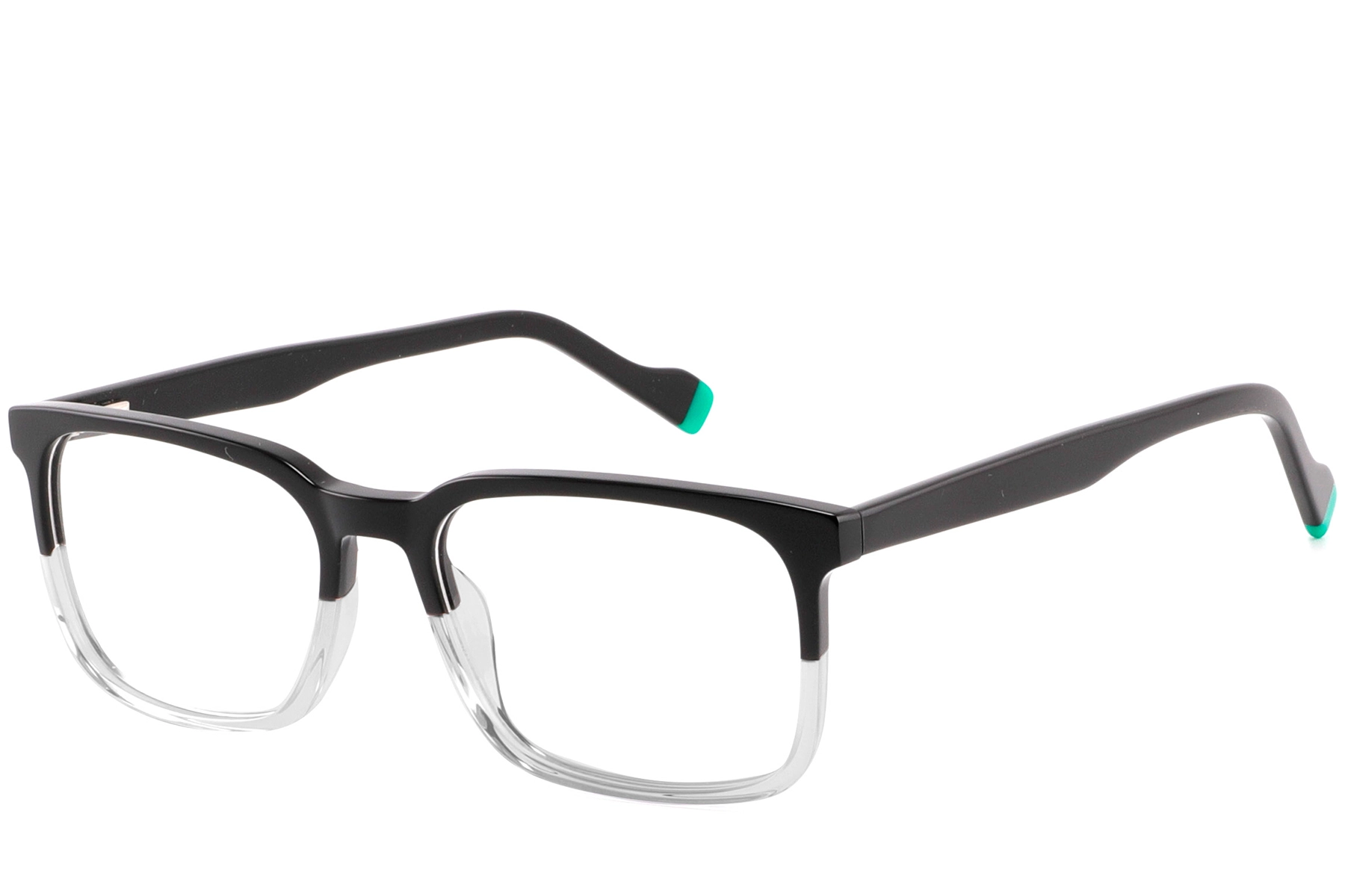 BS2425-0962_Black_Rectangular_Acetate_Glasses_corner