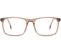 BS2425-0970_Brown_Rectangular_Acetate_Glasses_front