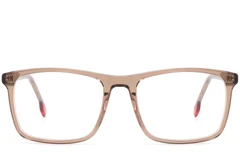 BS2425-0970_Brown_Rectangular_Acetate_Glasses_front