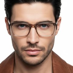 bs2425-0970_brown_rectangular_acetate_glasses_model