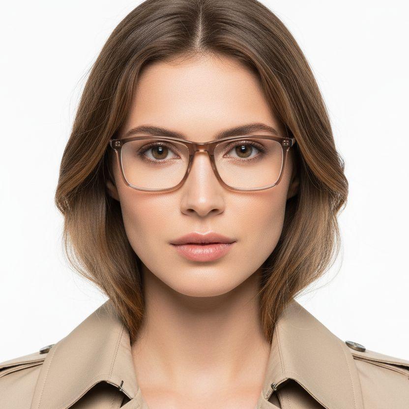 bs2425-0970_brown_rectangular_acetate_glasses_model