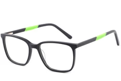 BS2425-0977_Black_Rectangular_Acetate_Glasses_corner
