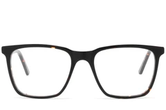 BS2425-0981_Tortoiseshell_Rectangular_Acetate_Glasses_front