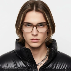 bs2425-0982_brown_rectangular_acetate_glasses_corner_model