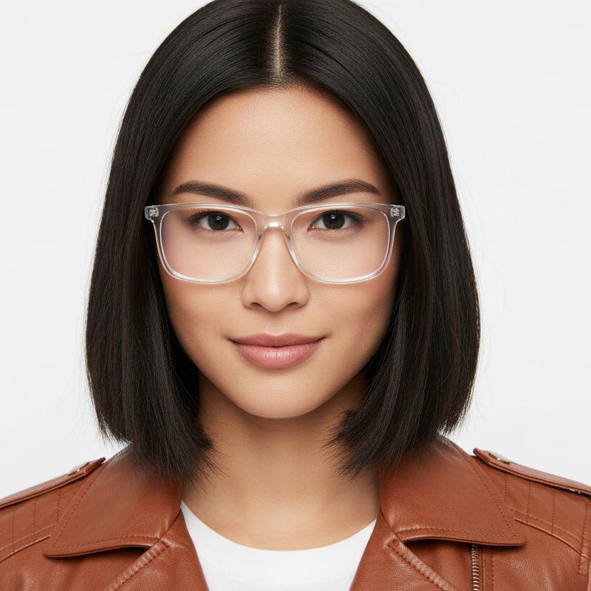 bs2425-0985_transparent_rectangular_acetate_glasses_model