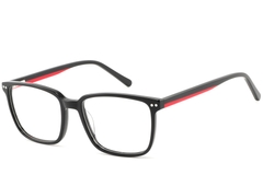 BS2425-0988_Black_Rectangular_Acetate_Glasses_corner