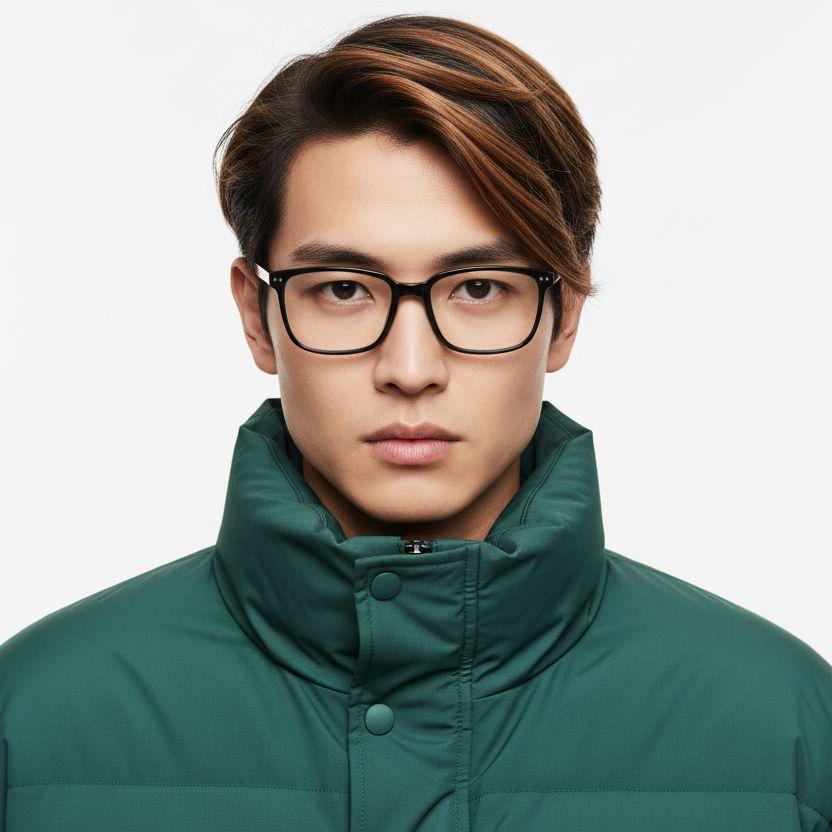 bs2425-0988_black_rectangular_acetate_glasses_model