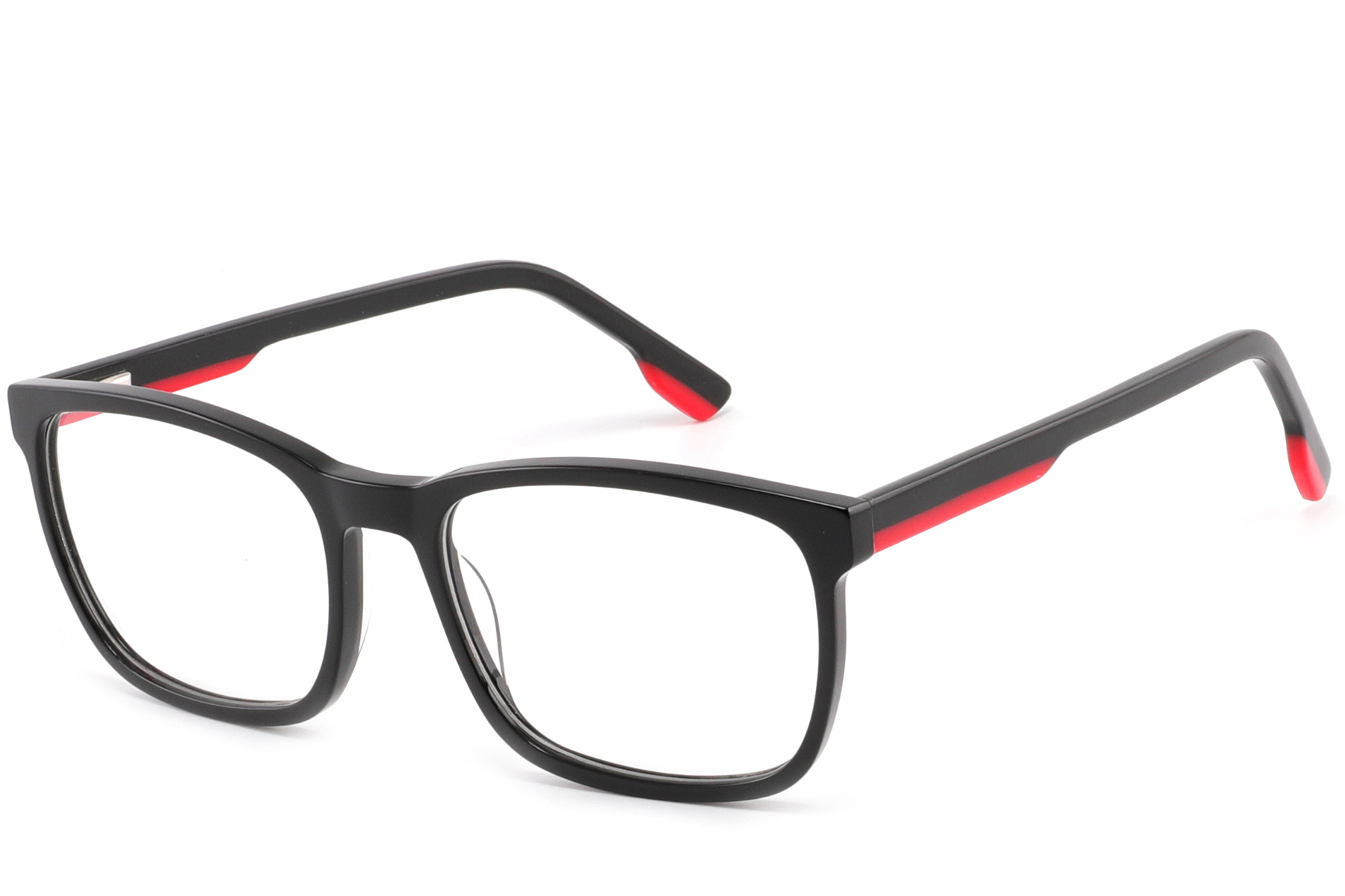BS2425-0992_Black_Rectangular_Acetate_Glasses_corner