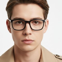 bs2425-0992_black_rectangular_acetate_glasses_model
