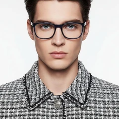 bs2425-0994_blue_rectangular_acetate_glasses_model