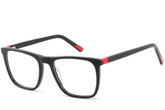 BS2425-0998_Black_Rectangular_Acetate_Glasses_corner