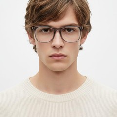 bs2425-0999_grey_rectangular_acetate_glasses_model