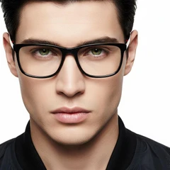 bs2425-1002_black_rectangular_acetate_glasses_model