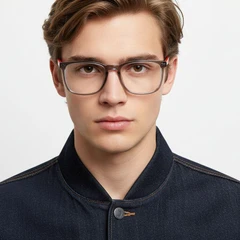 bs2425-1003_grey_rectangular_acetate_glasses_model