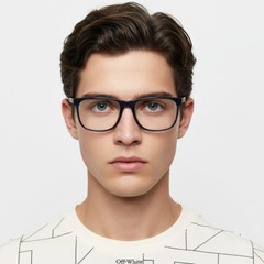 bs2425-1004_blue_rectangular_acetate_glasses_model