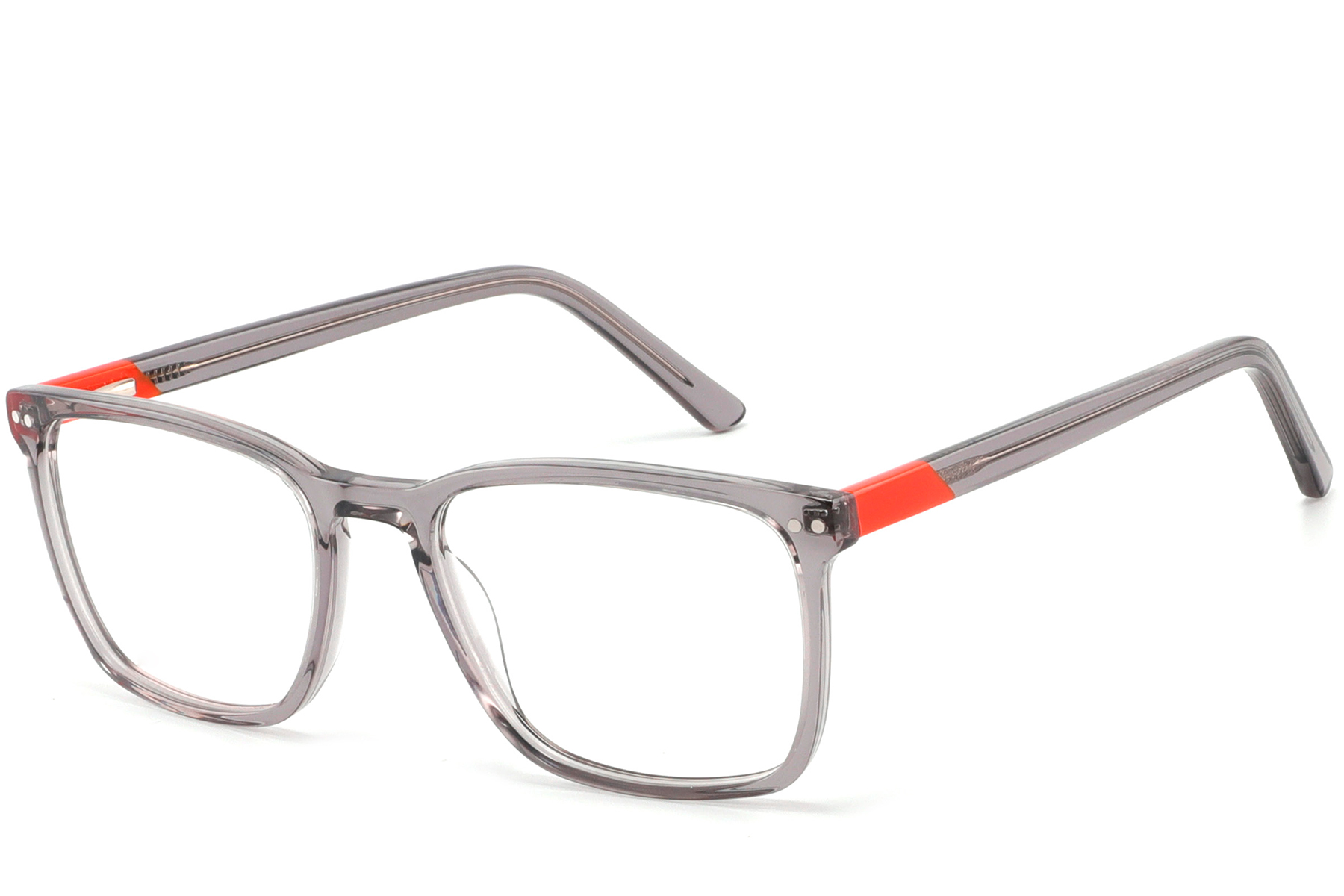 BS2425-1009_Grey_Rectangular_Acetate_Glasses_corner