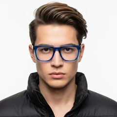 bs2425-1014_blue_rectangular_acetate_glasses_model
