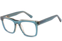 BS2425-1015_Green_Rectangular_Acetate_Glasses_corner