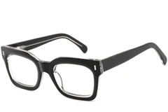BS2425-1017_Black_Rectangular_Acetate_Glasses_corner