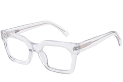BS2425-1018_Transparent_Rectangular_Acetate_Glasses_corner
