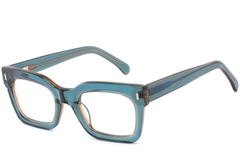 BS2425-1021_Green_Rectangular_Acetate_Glasses_corner