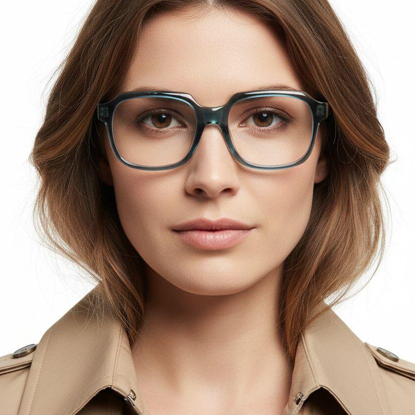 bs2425-1032_green_rectangular_acetate_glasses_model