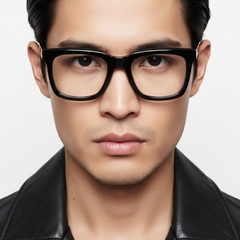 bs2425-1034_black_rectangular_acetate_glasses_model