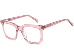 BS2425-1038_Pink_Rectangular_Acetate_Glasses_corner