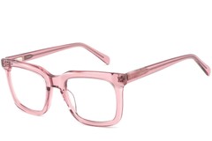 BS2425-1038_Pink_Rectangular_Acetate_Glasses_corner