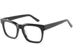 BS2425-1040_Black_Rectangular_Acetate_Glasses_corner