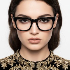 bs2425-1040_black_rectangular_acetate_glasses_model