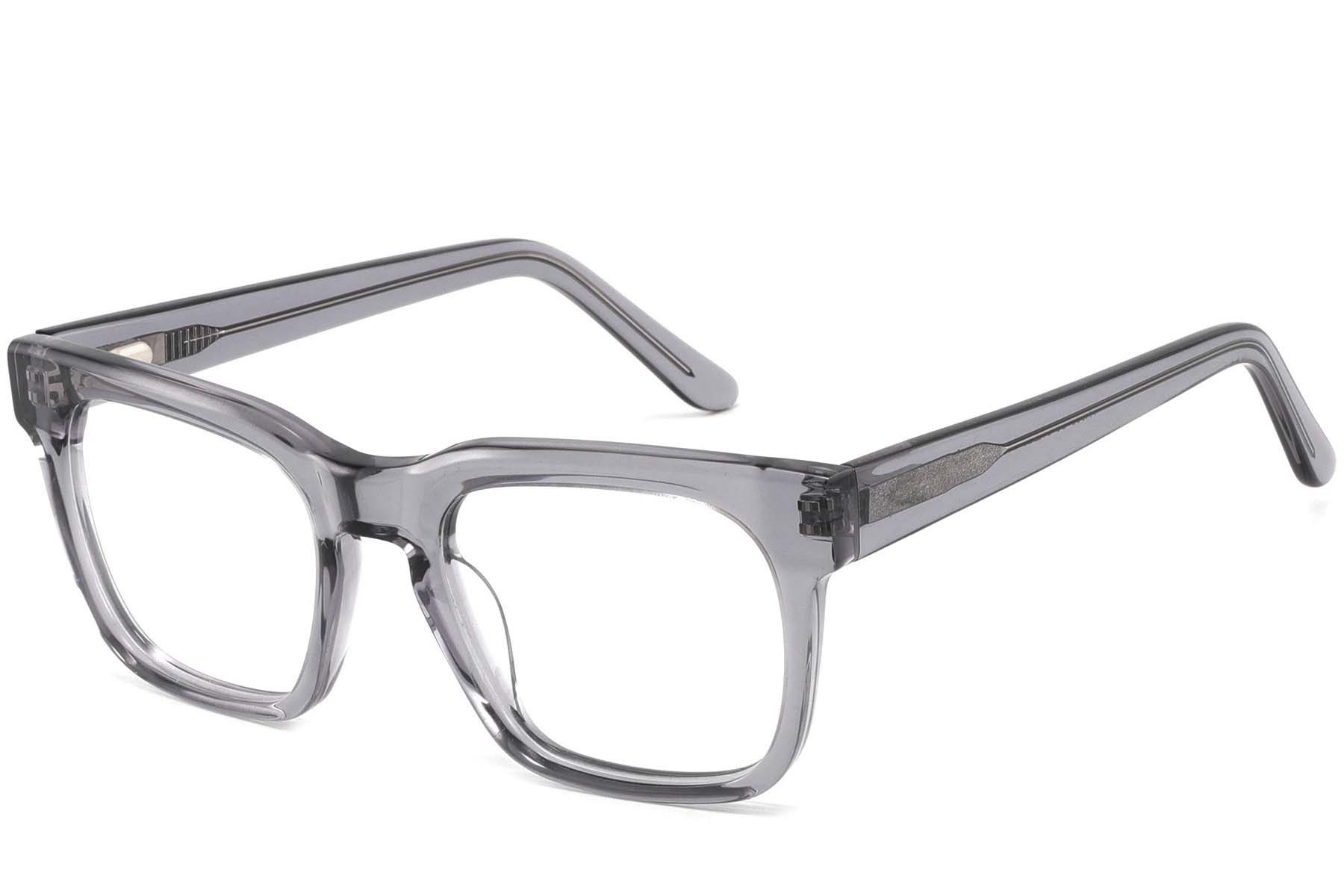 BS2425-1042_Grey_Rectangular_Acetate_Glasses_corner