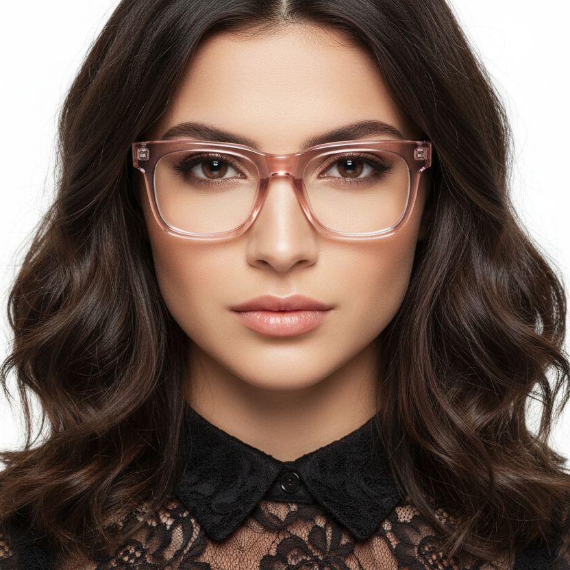 bs2425-1044_pink_rectangular_acetate_glasses_model