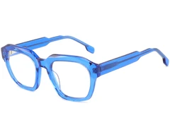 BS2425-1049_Blue_Rectangular_Acetate_Glasses_corner