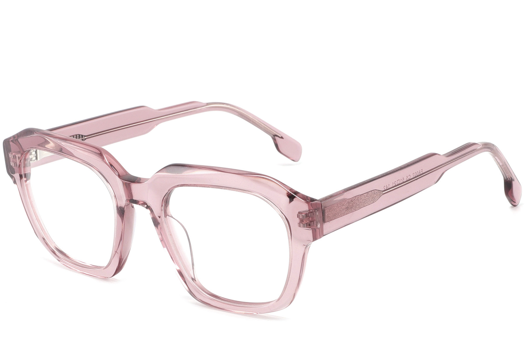 BS2425-1050_Pink_Rectangular_Acetate_Glasses_corner