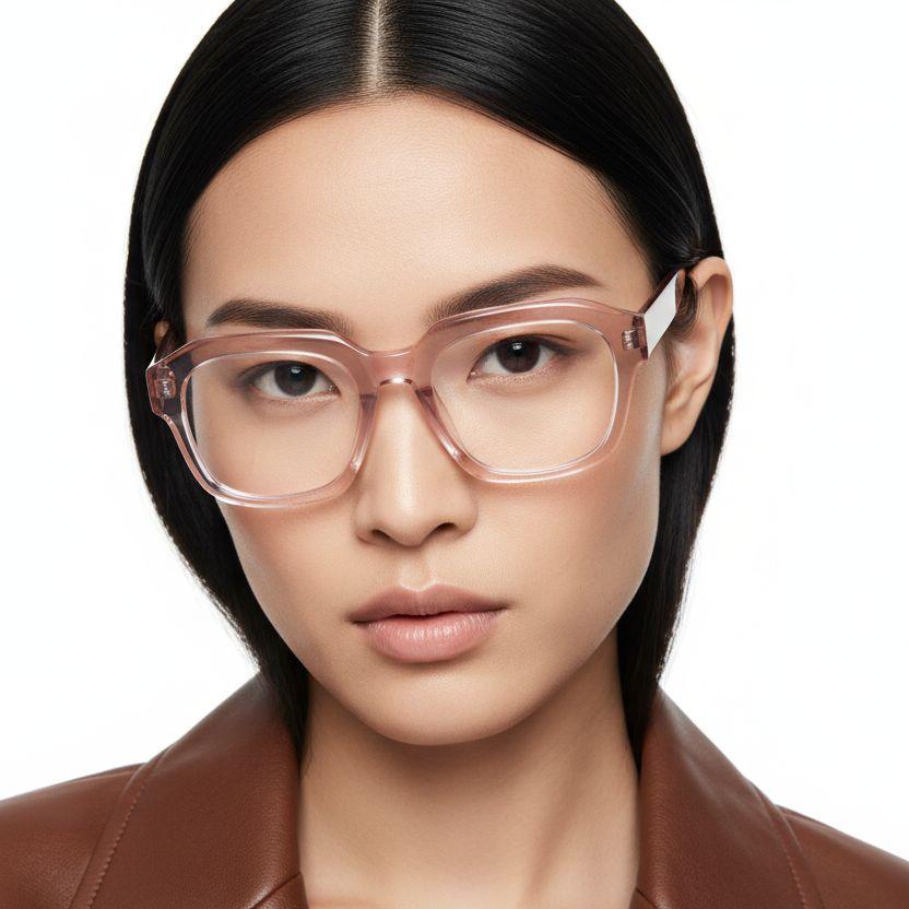 bs2425-1050_pink_rectangular_acetate_glasses_model
