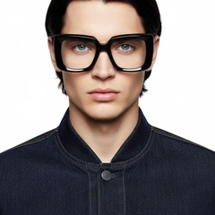 bs2425-1052_black_rectangular_acetate_glasses_model