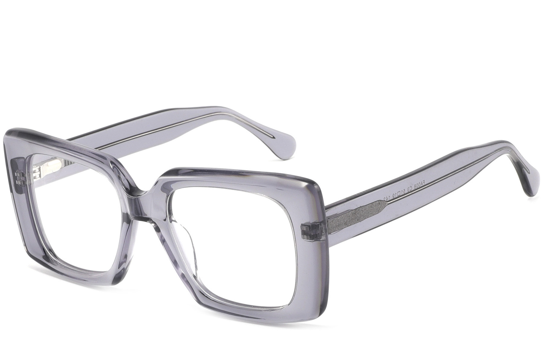 BS2425-1054_Grey_Rectangular_Acetate_Glasses_corner