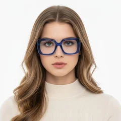 bs2425-1055_blue_rectangular_acetate_glasses_model