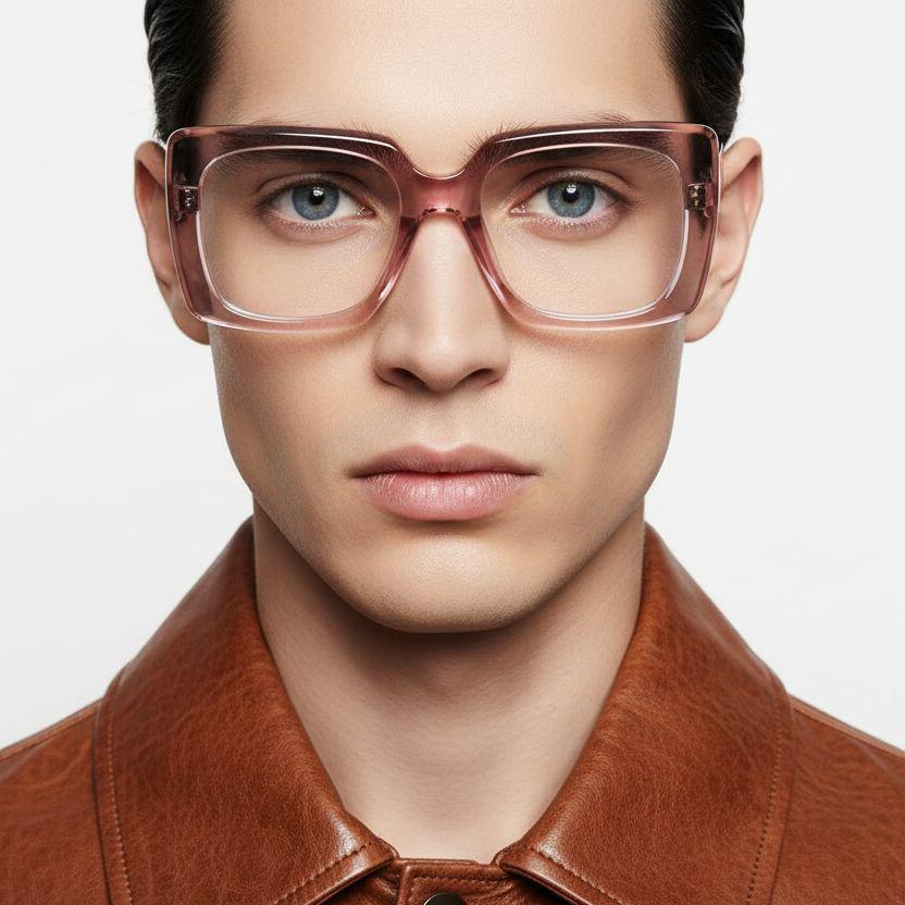 bs2425-1056_pink_rectangular_acetate_glasses_model