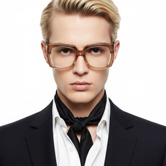 bs2425-1057_brown_rectangular_acetate_glasses_model
