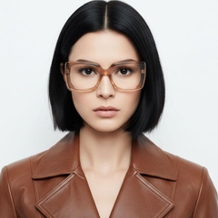 bs2425-1057_brown_rectangular_acetate_glasses_model