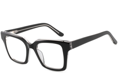 BS2425-1058_Black_Rectangular_Acetate_Glasses_corner