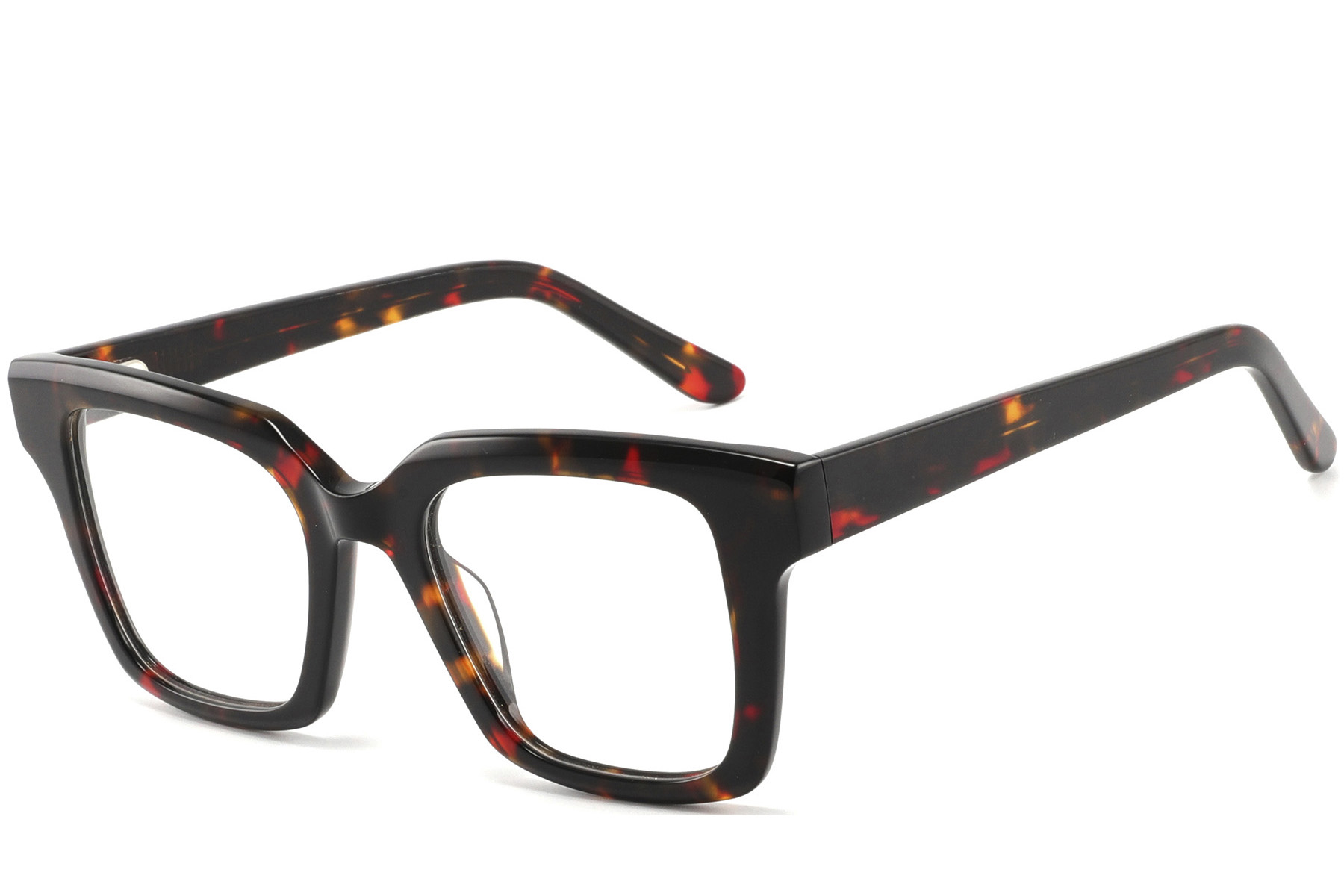BS2425-1061_Tortoiseshell_Rectangular_Acetate_Glasses_corner