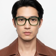 bs2425-1062_green_rectangular_acetate_glasses_model