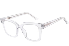 BS2425-1063_Transparent_Rectangular_Acetate_Glasses_corner