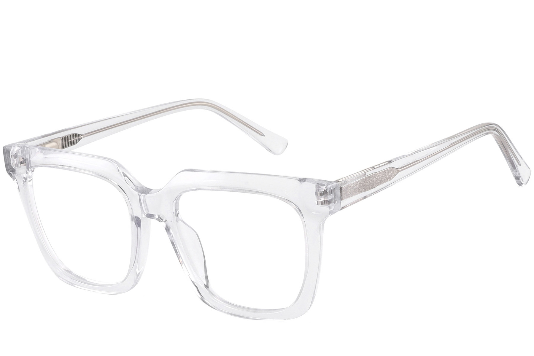 BS2425-1069_Transparent_Rectangular_Acetate_Glasses_corner